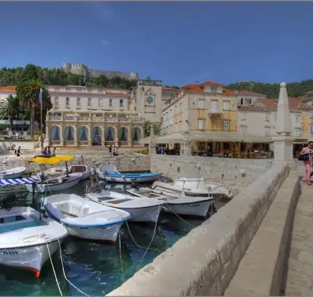 Robinsone The Diamond Of Hvar Hvar Town